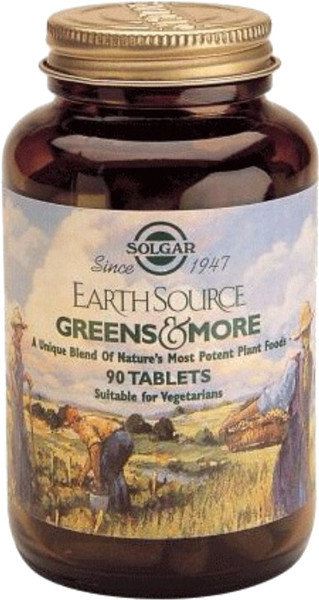 Solgar Earth Source Multi-Nutrient 90tabs