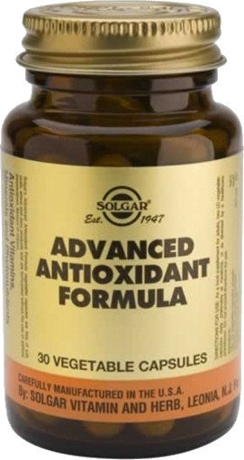 Solgar Advanced Antioxidant Formula 30vcaps