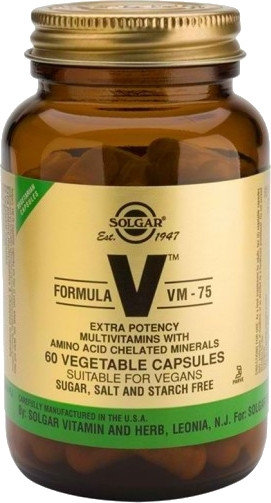 Solgar Formula VM 75 60vcaps