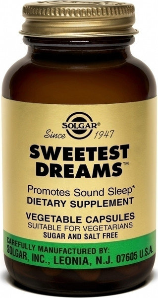 Solgar Sweetest Dreams 30vcaps