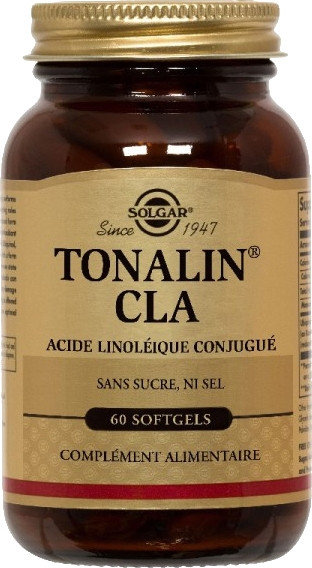 Solgar Tonalin CLA 60softgels