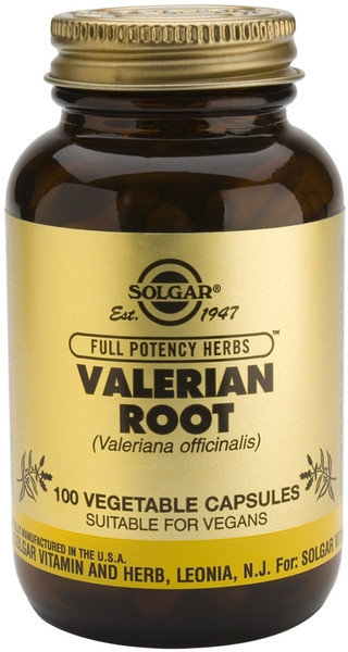 Solgar Valerian Root 100vcaps