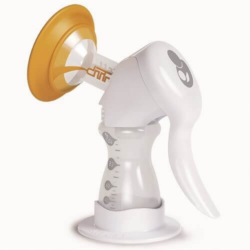 Kitett Kolor Play Manual Breast Pump 1τμχ