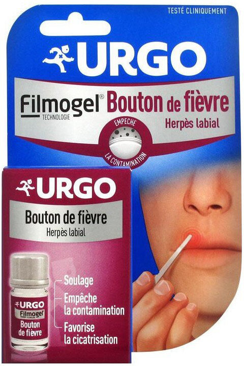 Urgo Cold Sore Filmogel 3ml