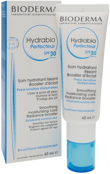 Bioderma Hydrabio Perfecteur SPF30 Dehydrated Skin 40ml