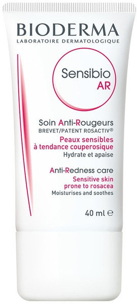 Bioderma Sensibio AR Anti-Redness Cream 40ml