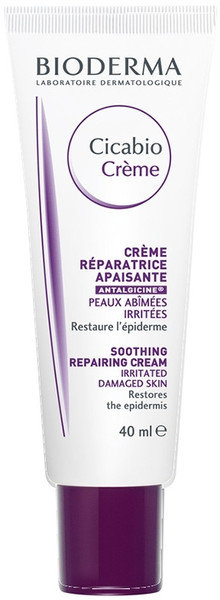 Bioderma Cicabio Creme Soothing Repairing Cream 40ml