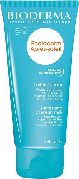 Bioderma Photoderm Reshesing After-Sun Milk 200ml