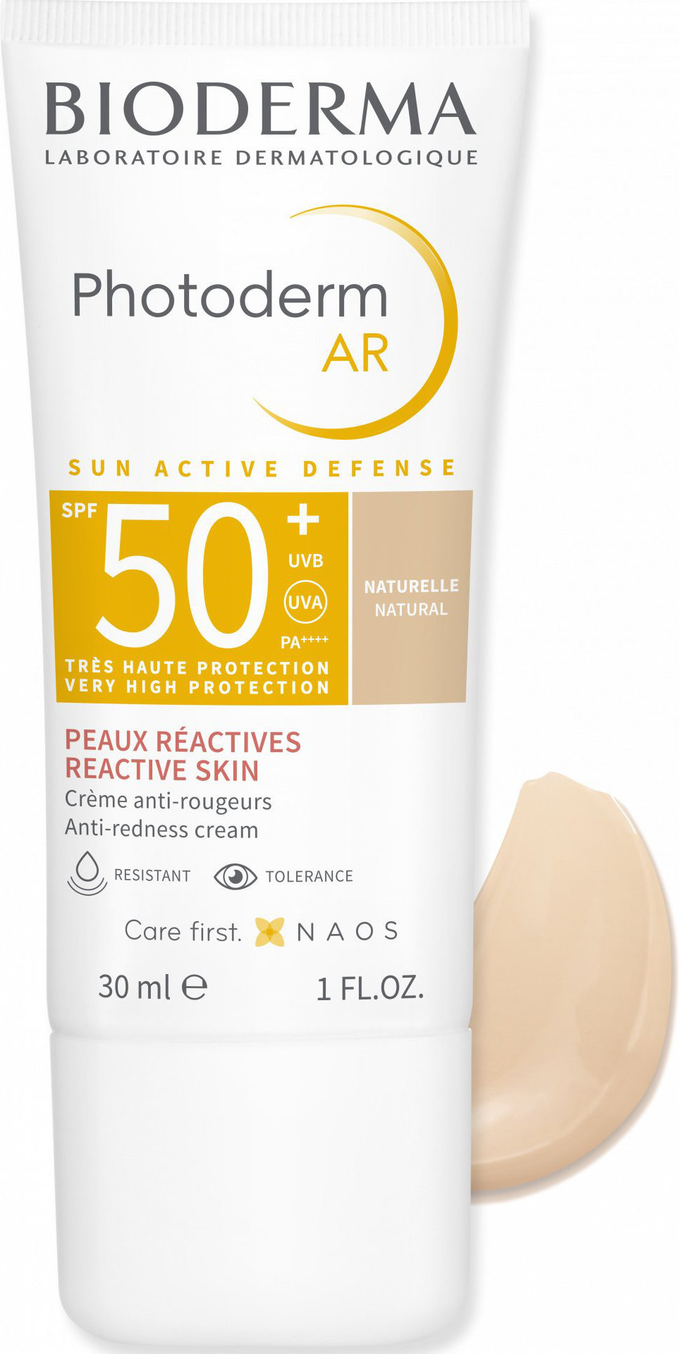 Bioderma Photoderm AR Tinted Cream SPF50+ 30ml