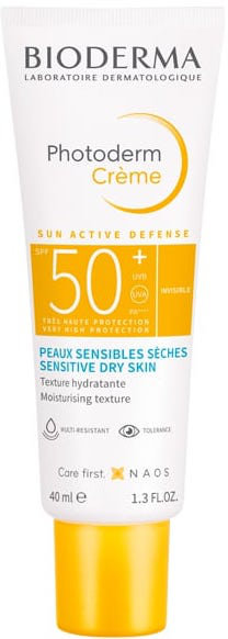 Bioderma Photoderm Max Cream SPF50+ Dry Skin 40ml