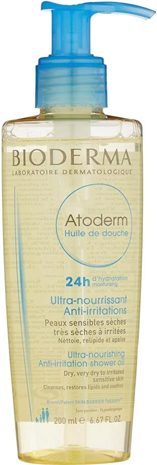 Bioderma Atoderm Huile De Douche 200ml