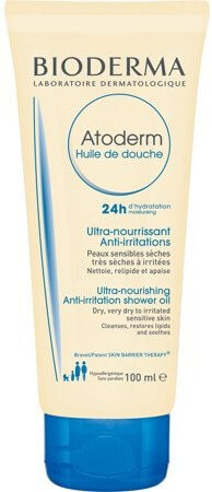 Bioderma Atoderm Moisturizing & Cleansing Oil 100ml