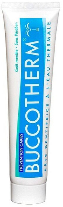 Buccotherm Tooth Decay Prevention Natural Toothpaste 75ml