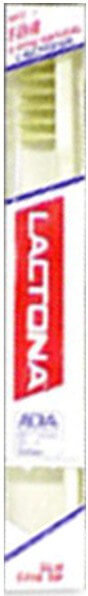 Lactona Natural 3 Row Medium Νο18 Toothbrush 1τμχ
