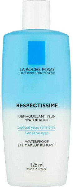 La Roche-Posay Respectissime Eye Make-Up Remover 125ml