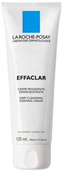 La Roche-Posay Effaclar Foaming Cream Oily & Acne Skin 125ml