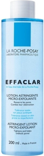 La Roche-Posay Effaclar Lotion Astringente Oily Skin 200ml