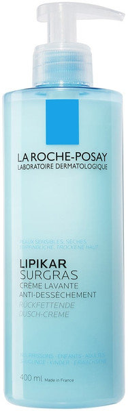 La Roche-Posay Lipikar Surgras Liquide for Dry Skin 400ml
