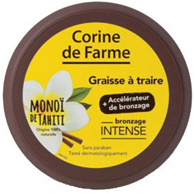 Corine De Farme Milking Grease Tan Accelerator Jar 150ml
