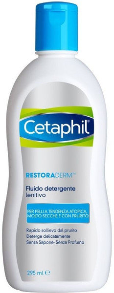 Cetaphil Restoraderm Skin Restoring Body Wash 295ml