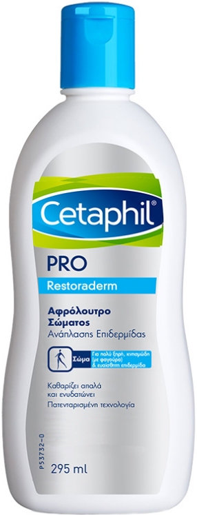 Cetaphil Pro Itch Control Shower Gel 295ml