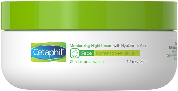 Cetaphil Moisturizing Night Cream 48ml