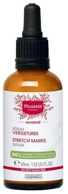 Mustela Stretch Marks Serum 45ml