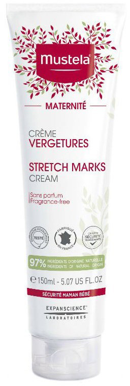 Mustela Maternite Stretch Marks Cream 150ml Mustela Maternite Stretch Marks Cream 150ml
