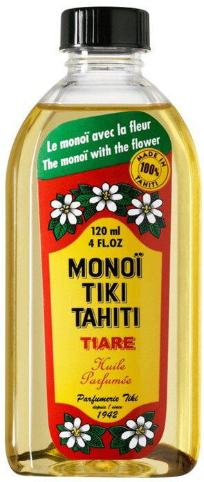 Monoi Tiki Tahiti Tiare Oil 120ml