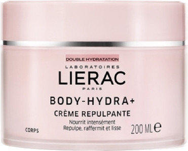 Lierac Body Hydra+ Creme Nutri-Repulpante 200ml Lierac Body Hydra+ Creme Nutri-Repulpante 200ml