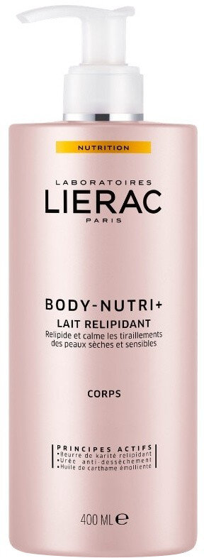 Lierac Body Nutri+ Lait Relipidant 400ml