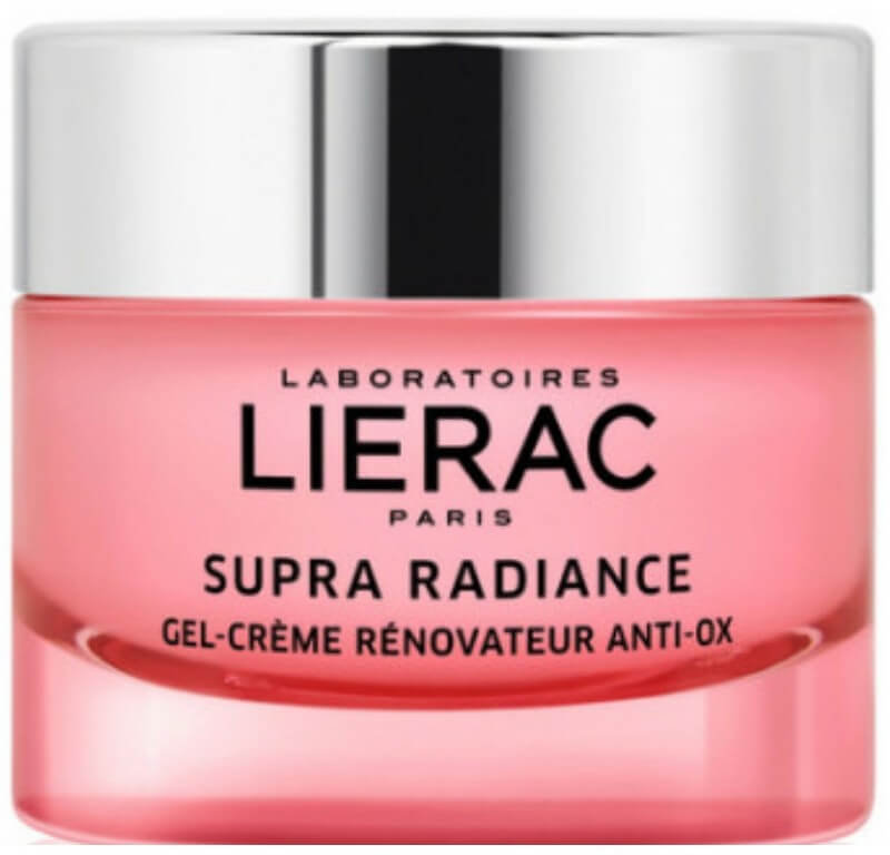 Lierac Supra Radiance GelCream AntiOx Normal Combination50ml