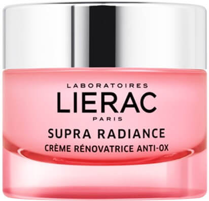 Lierac Supra Radiance Creme Renovatrice Normal Dry Skin 50ml