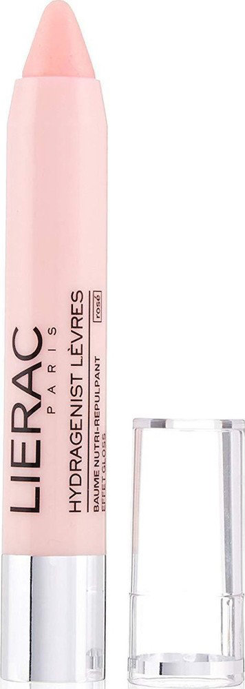 Lierac Hydragenist Baume Levres Rose 3gr