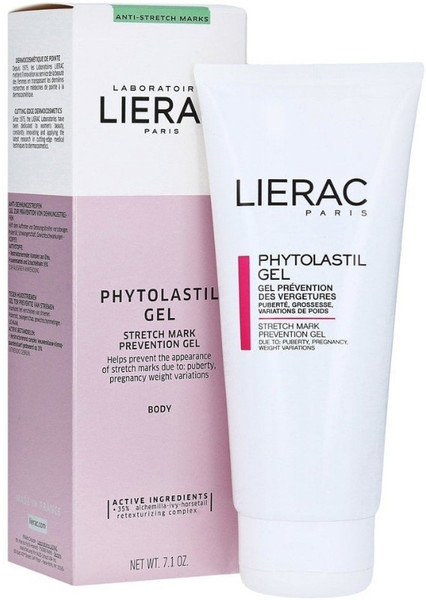 Lierac Phytolastil Stretch Mark Prevention Gel 200ml