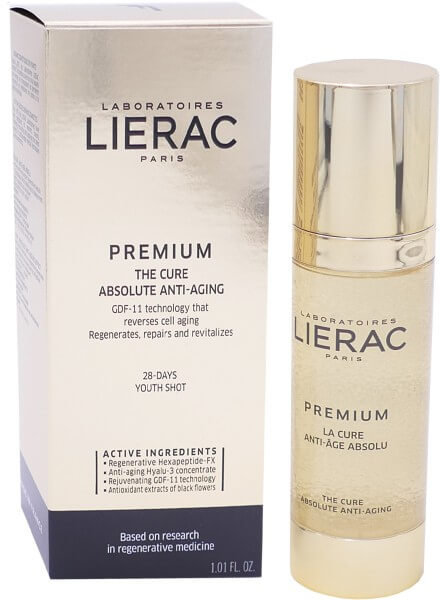 Lierac Premium The Cure Absolute Anti Aging 30ml
