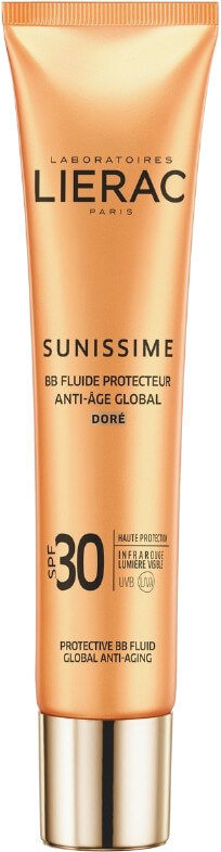 Lierac Sunissime BB Fluid Anti Age Global Dore SPF30 40ml