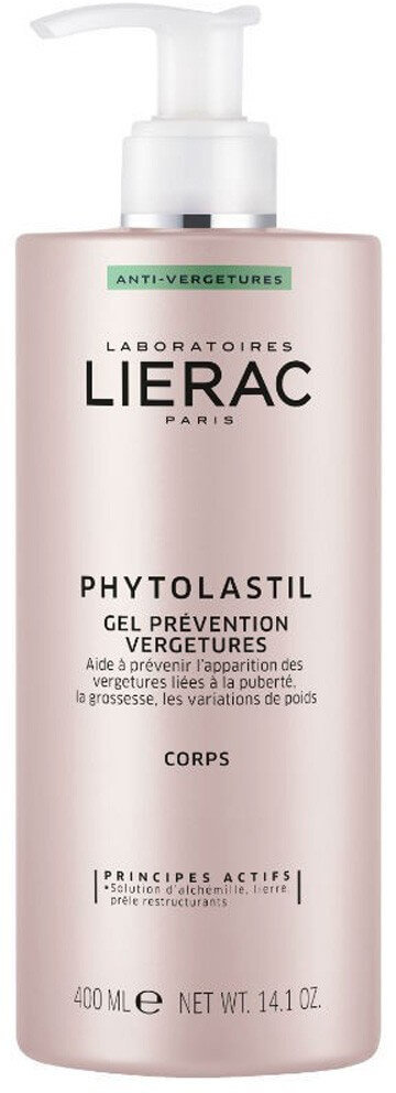 Lierac Anti Vergetures Phytolastil Stretch Mark Gel 400ml