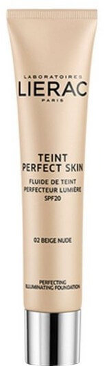 Lierac Teint Perfect Skin Perfecting Foundation 02 30ml