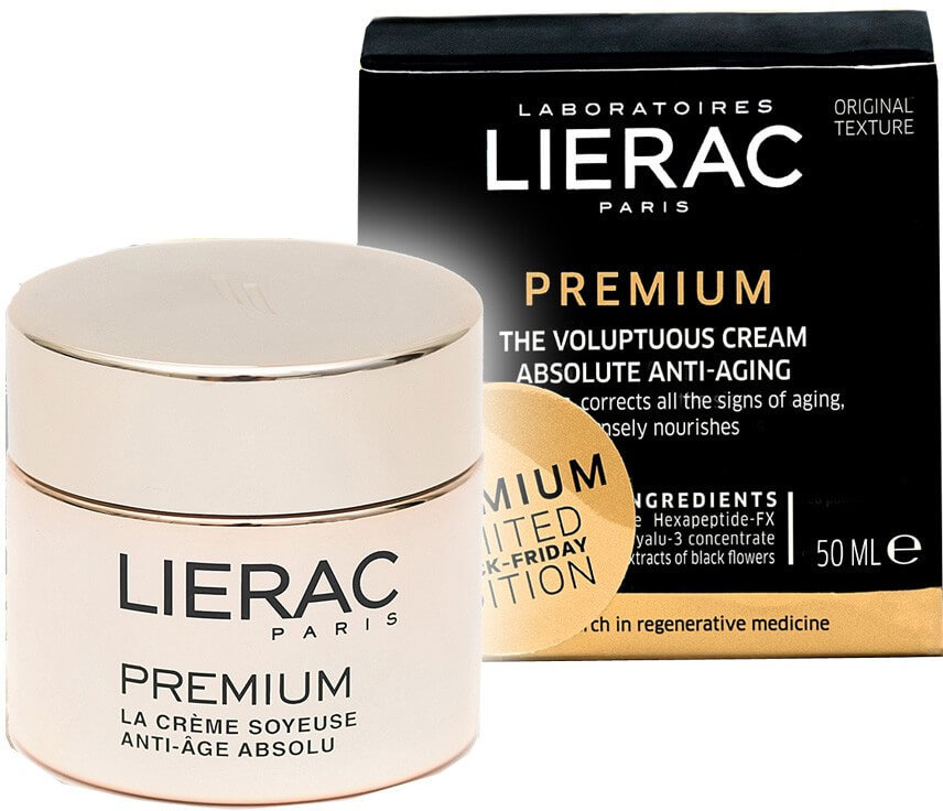 Lierac Premium Correction Anti Age Anti Age Absolu 50ml