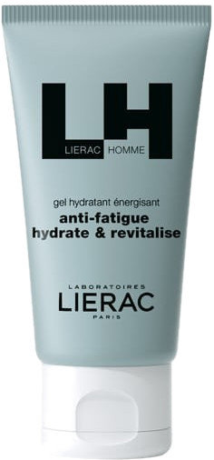 Lierac Homme Gel Anti Fatigue Hydrate & Revitalise 50ml