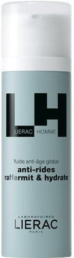 Lierac Homme Anti-Rides Raffermit & Hydrate Global 50ml