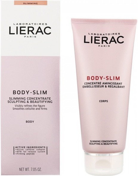 Lierac Body Slim Firming Concentrate 200ml