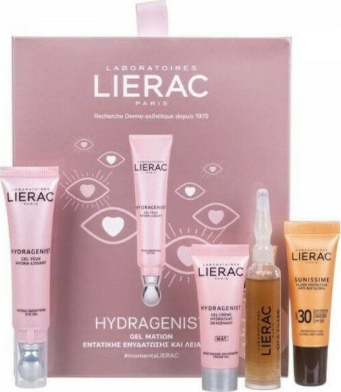 Lierac Hydragenist Gel Set