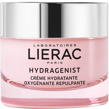Lierac Hydragenist Moisturising Cream Norml to Dry Skin 50ml