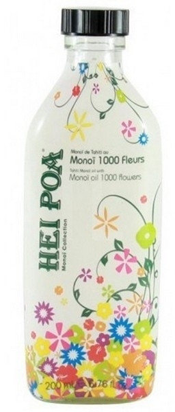 Hei Poa Tahiti Monoï Oil 1000 Flowers 100ml