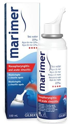 Marimer Nasal Spray 100ml