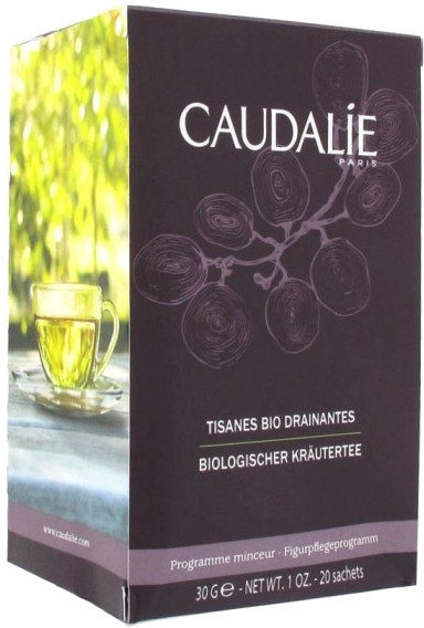 Caudalie Organic Herbal Tea 20sachet 30gr