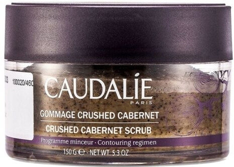 Caudalie Crushed Cabernet Scrub 150gr 