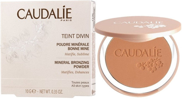 Caudalie Teint Divin Mineral Bronzing Powder 10gr